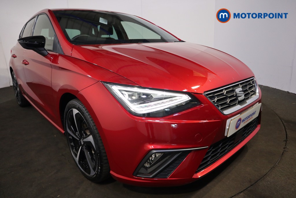 Seat Ibiza Fr Sport Automatic Petrol Hatchback - Stock Number (1547045) - 24th supplementary image