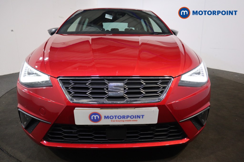 Seat Ibiza Fr Sport Automatic Petrol Hatchback - Stock Number (1547045) - 25th supplementary image