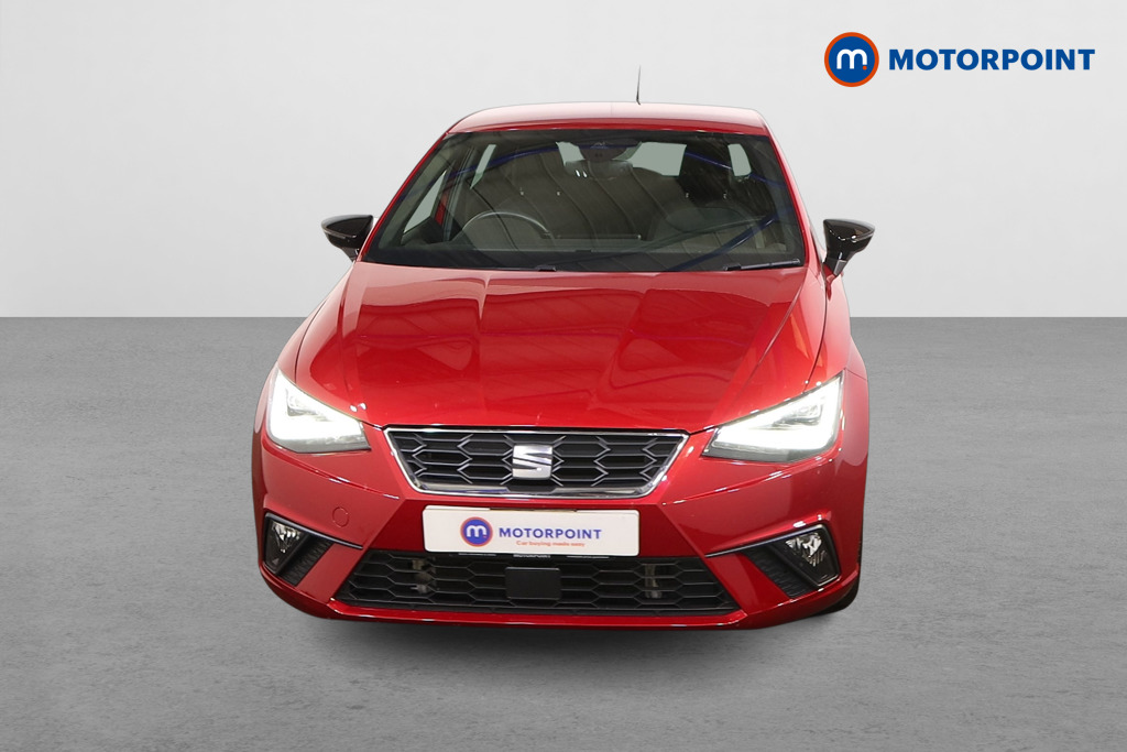 Seat Ibiza Fr Sport Automatic Petrol Hatchback - Stock Number (1547045) - Front bumper