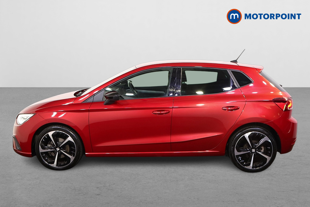 Seat Ibiza Fr Sport Automatic Petrol Hatchback - Stock Number (1547045) - Passenger side