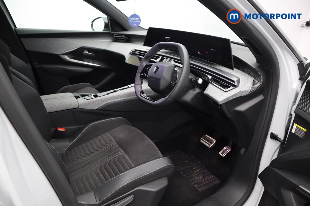 Peugeot 3008 GT Automatic Electric SUV - Stock Number (1547083) - 3rd supplementary image