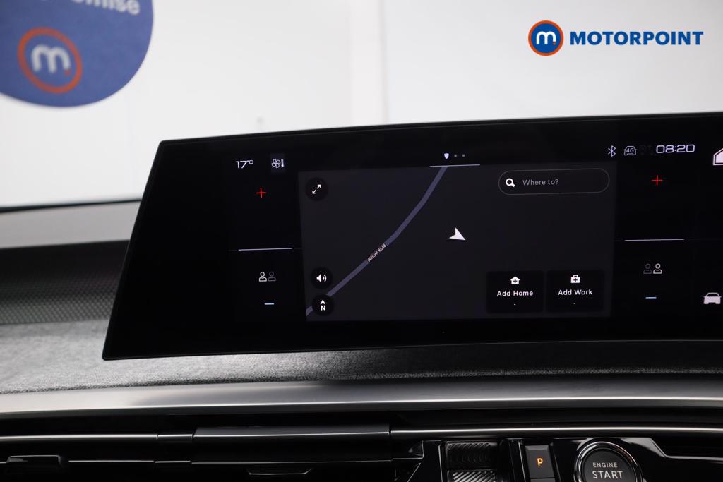 Peugeot 3008 GT Automatic Electric SUV - Stock Number (1547083) - 5th supplementary image