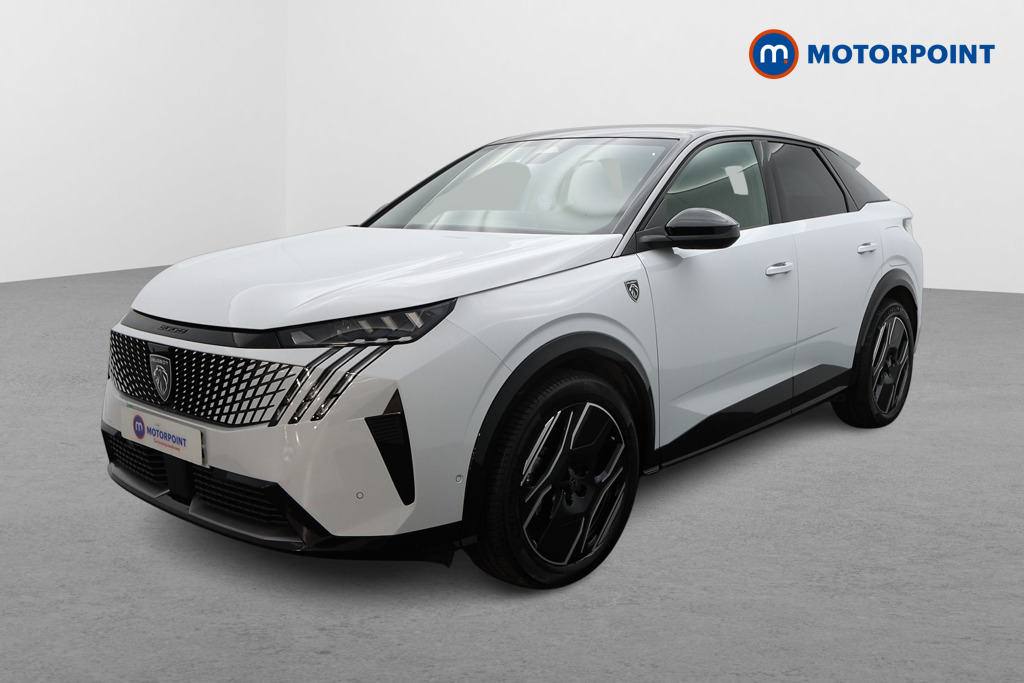 Peugeot 3008 GT Automatic Electric SUV - Stock Number (1547083) - Passenger side front corner