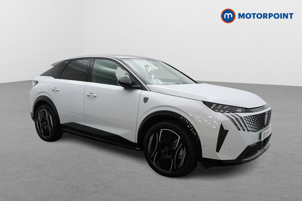 Peugeot 3008 GT Automatic Electric SUV - Stock Number (1547083) - Drivers side front corner