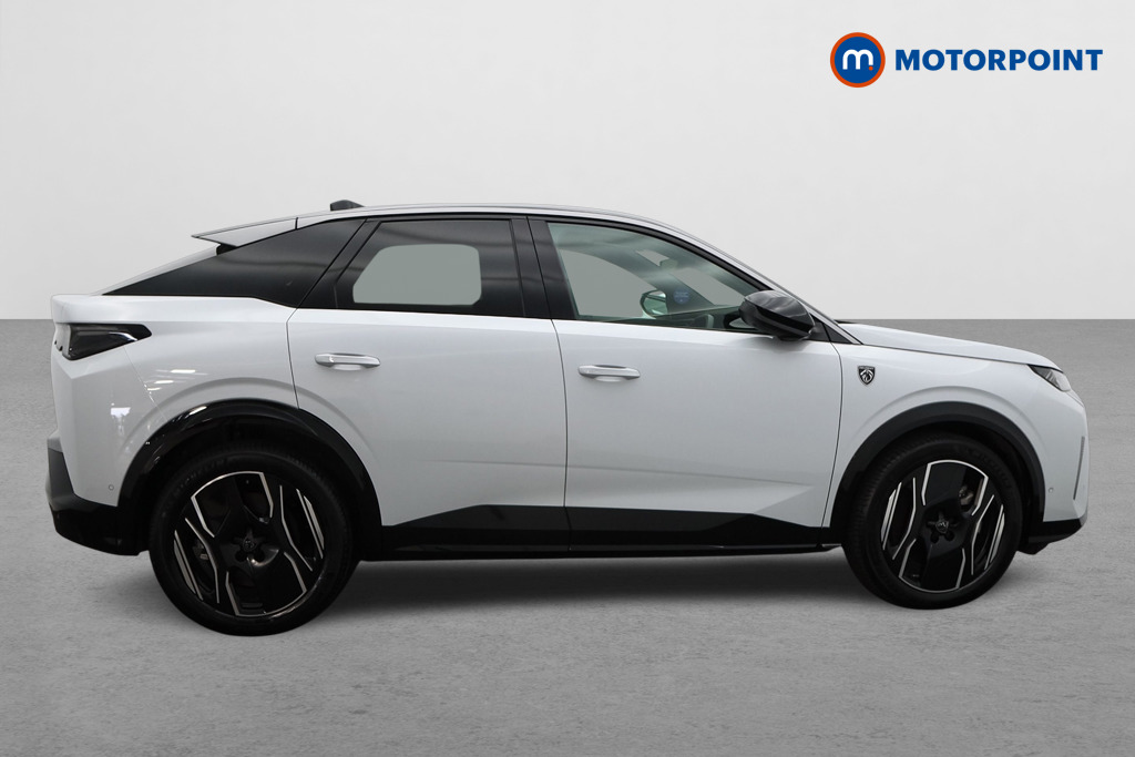 Peugeot 3008 GT Automatic Electric SUV - Stock Number (1547083) - Drivers side