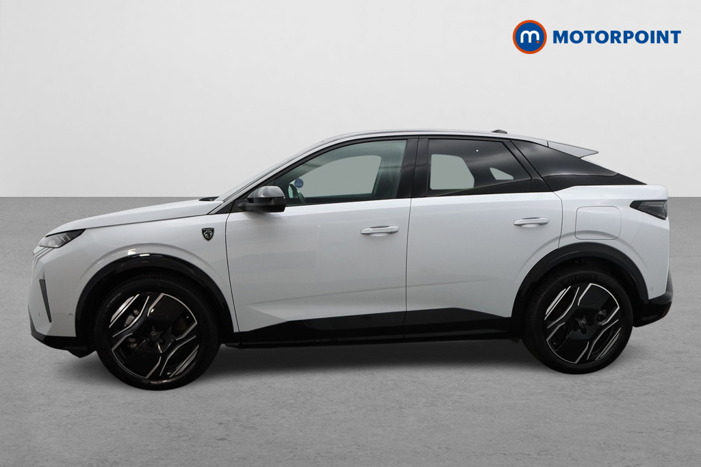Peugeot 3008 GT Automatic Electric SUV - Stock Number (1547083) - Passenger side