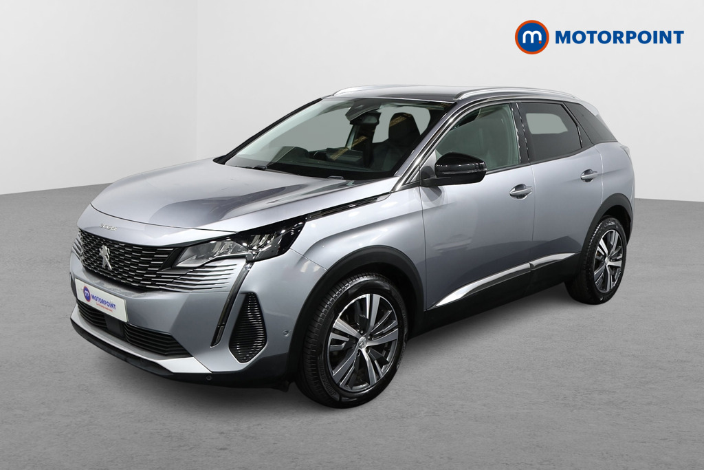 Peugeot 3008 Allure Premium Automatic Diesel SUV - Stock Number (1547087) - Passenger side front corner