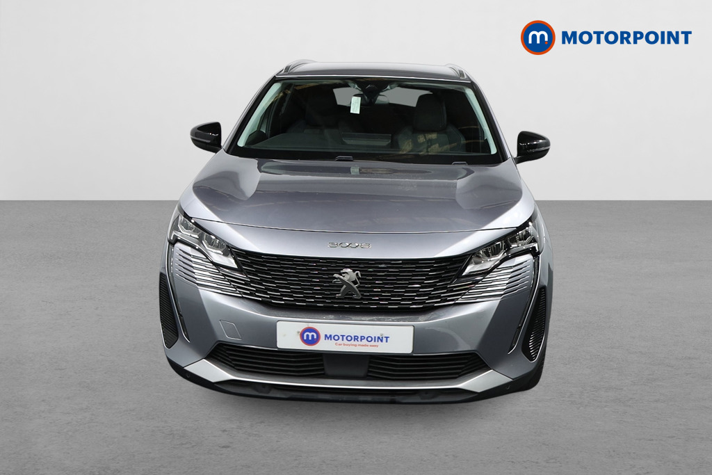 Peugeot 3008 Allure Premium Automatic Diesel SUV - Stock Number (1547087) - Front bumper