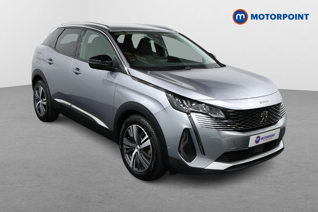 Peugeot 3008 Allure Premium Automatic Diesel SUV - Stock Number (1547087) - Drivers side front corner