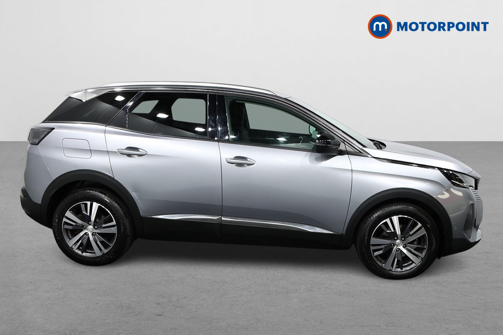 Peugeot 3008 Allure Premium Automatic Diesel SUV - Stock Number (1547087) - Drivers side