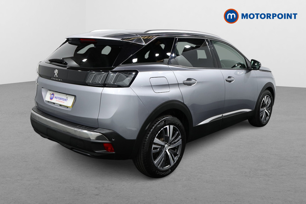 Peugeot 3008 Allure Premium Automatic Diesel SUV - Stock Number (1547087) - Drivers side rear corner