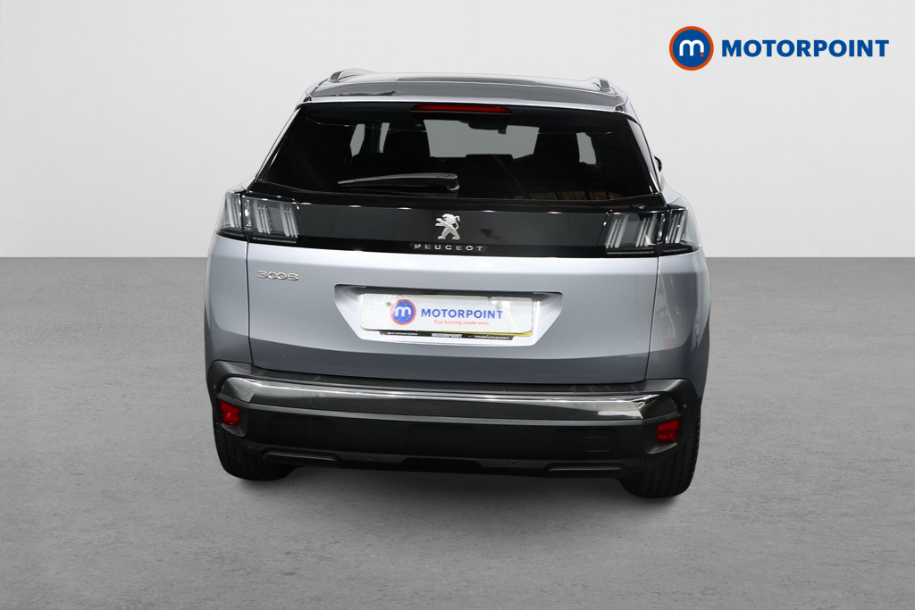 Peugeot 3008 Allure Premium Automatic Diesel SUV - Stock Number (1547087) - Rear bumper