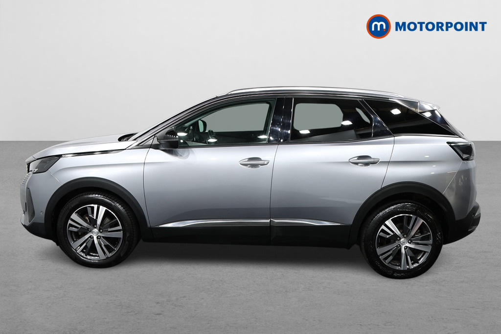 Peugeot 3008 Allure Premium Automatic Diesel SUV - Stock Number (1547087) - Passenger side
