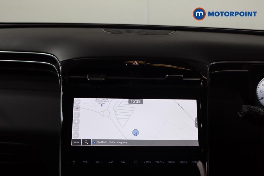 Hyundai Tucson Se Connect Manual Petrol SUV - Stock Number (1547088) - 2nd supplementary image