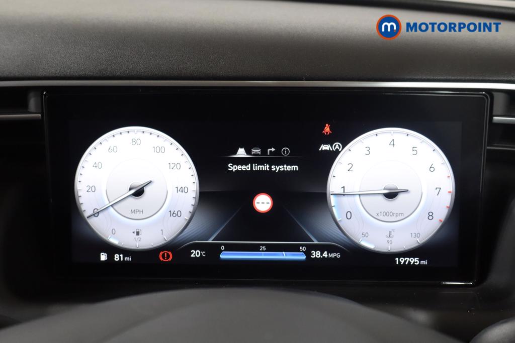 Hyundai Tucson Se Connect Manual Petrol SUV - Stock Number (1547088) - 3rd supplementary image