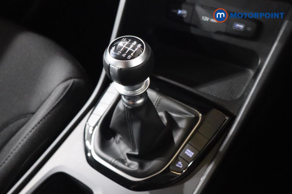 Hyundai Tucson Se Connect Manual Petrol SUV - Stock Number (1547088) - 5th supplementary image