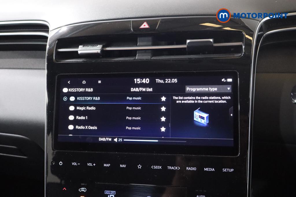 Hyundai Tucson Se Connect Manual Petrol SUV - Stock Number (1547088) - 9th supplementary image
