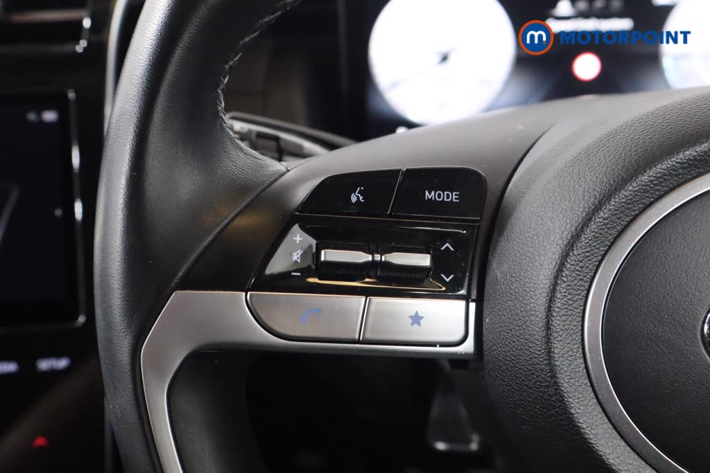 Hyundai Tucson Se Connect Manual Petrol SUV - Stock Number (1547088) - 11th supplementary image