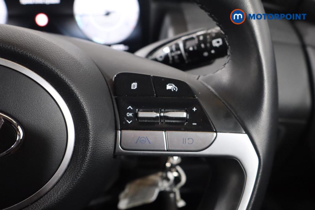 Hyundai Tucson Se Connect Manual Petrol SUV - Stock Number (1547088) - 12th supplementary image