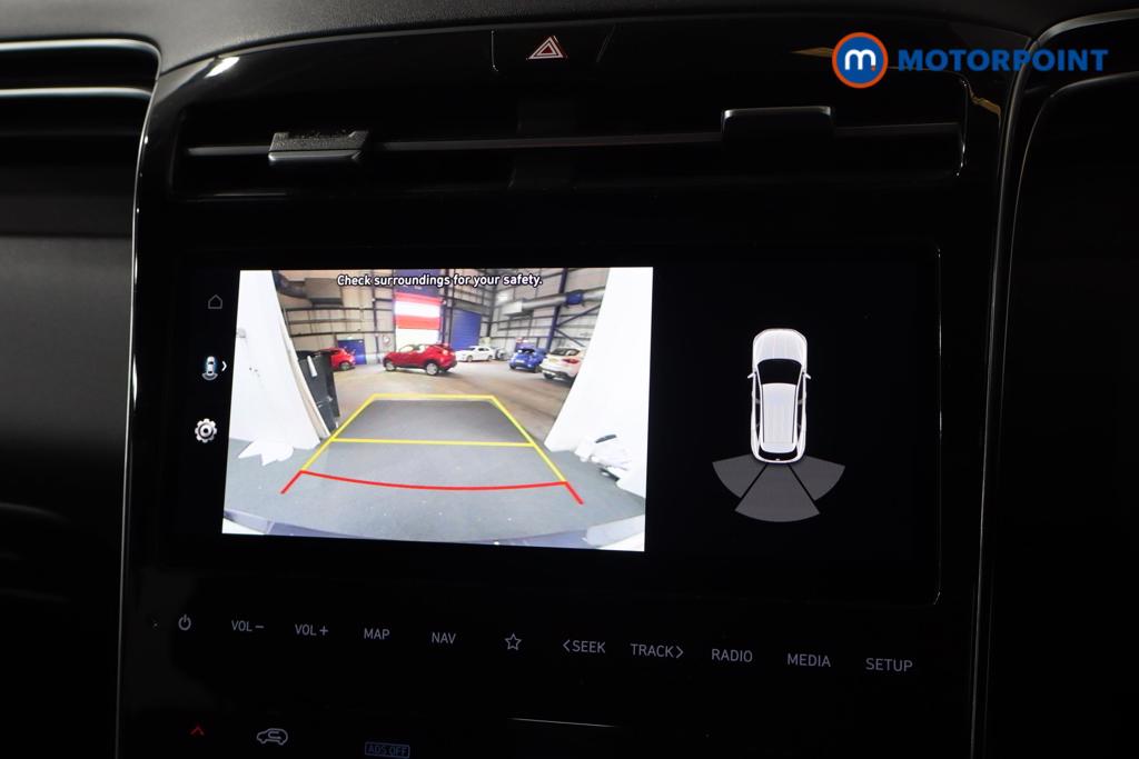 Hyundai Tucson Se Connect Manual Petrol SUV - Stock Number (1547088) - 14th supplementary image