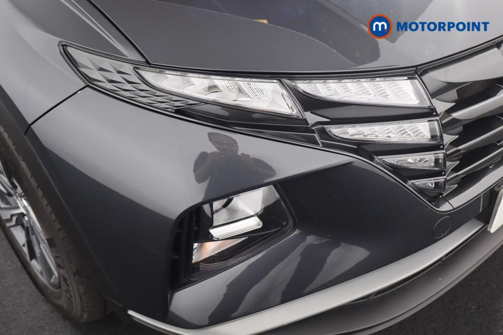 Hyundai Tucson Se Connect Manual Petrol SUV - Stock Number (1547088) - 16th supplementary image