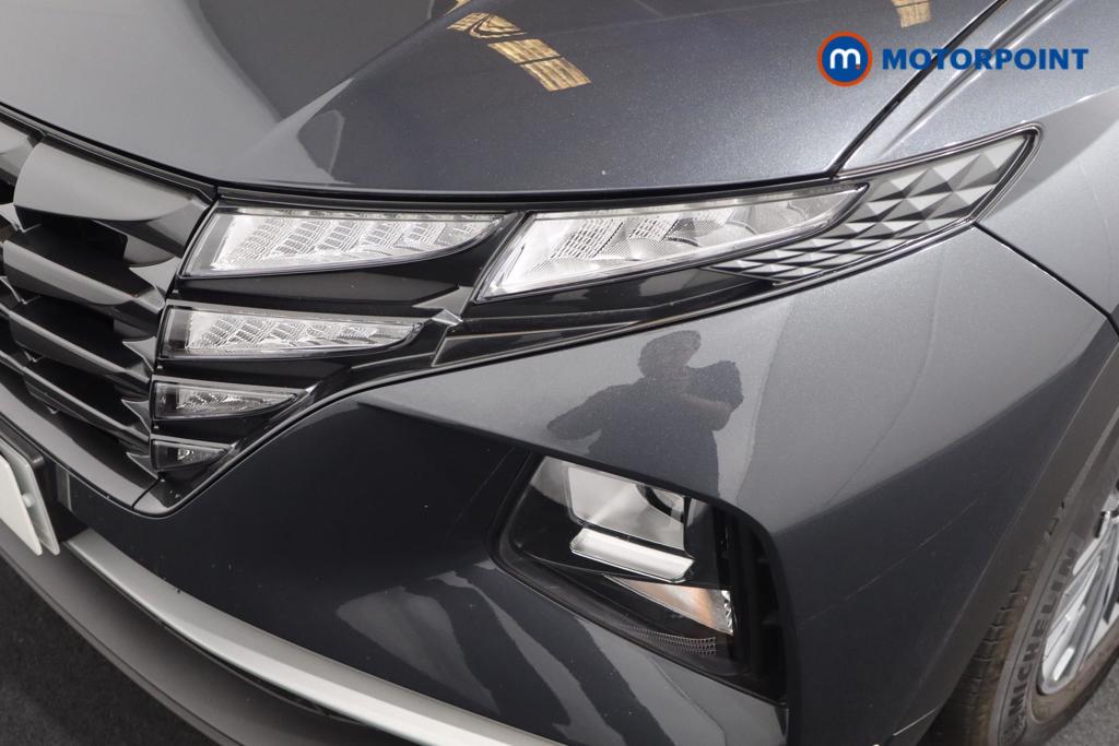 Hyundai Tucson Se Connect Manual Petrol SUV - Stock Number (1547088) - 17th supplementary image