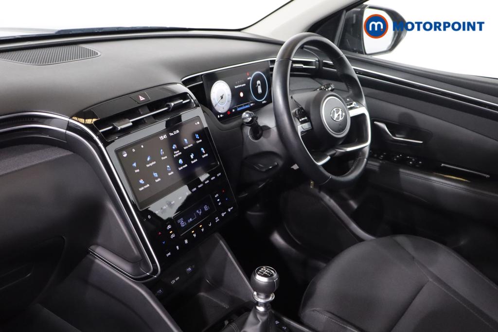 Hyundai Tucson Se Connect Manual Petrol SUV - Stock Number (1547088) - 19th supplementary image