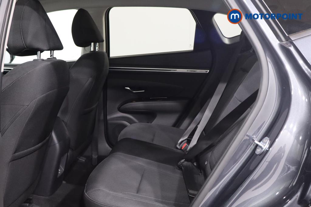 Hyundai Tucson Se Connect Manual Petrol SUV - Stock Number (1547088) - 21st supplementary image