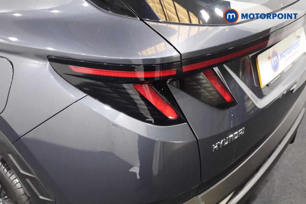Hyundai Tucson Se Connect Manual Petrol SUV - Stock Number (1547088) - 22nd supplementary image