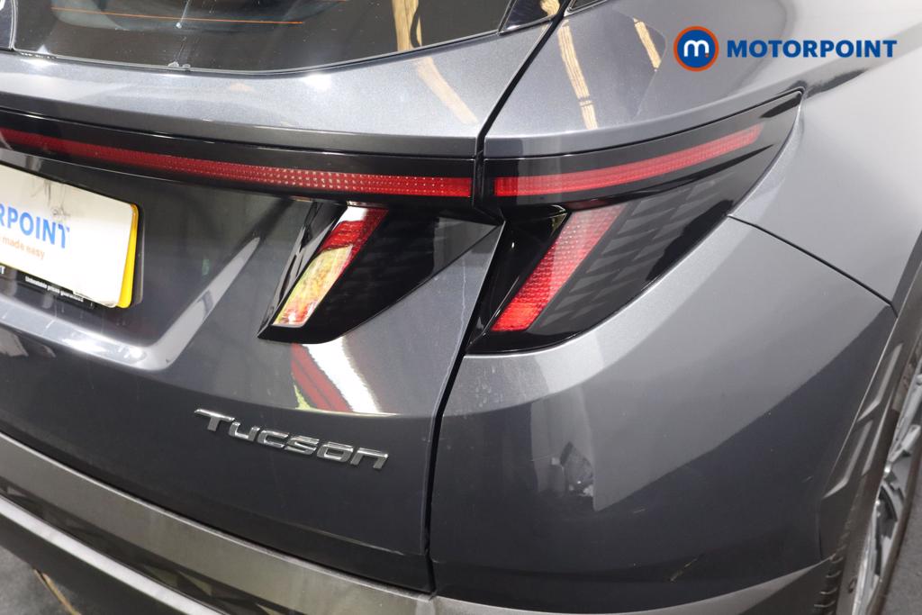 Hyundai Tucson Se Connect Manual Petrol SUV - Stock Number (1547088) - 23rd supplementary image