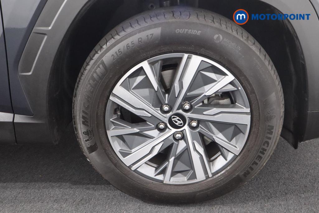 Hyundai Tucson Se Connect Manual Petrol SUV - Stock Number (1547088) - 28th supplementary image