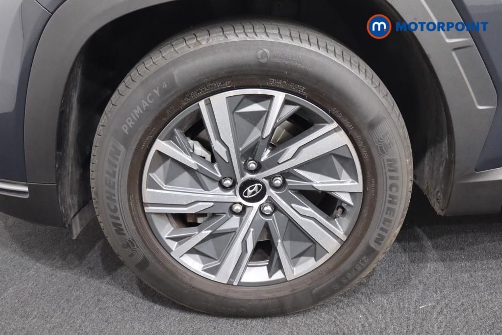 Hyundai Tucson Se Connect Manual Petrol SUV - Stock Number (1547088) - 29th supplementary image