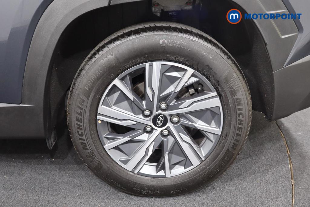 Hyundai Tucson Se Connect Manual Petrol SUV - Stock Number (1547088) - 30th supplementary image