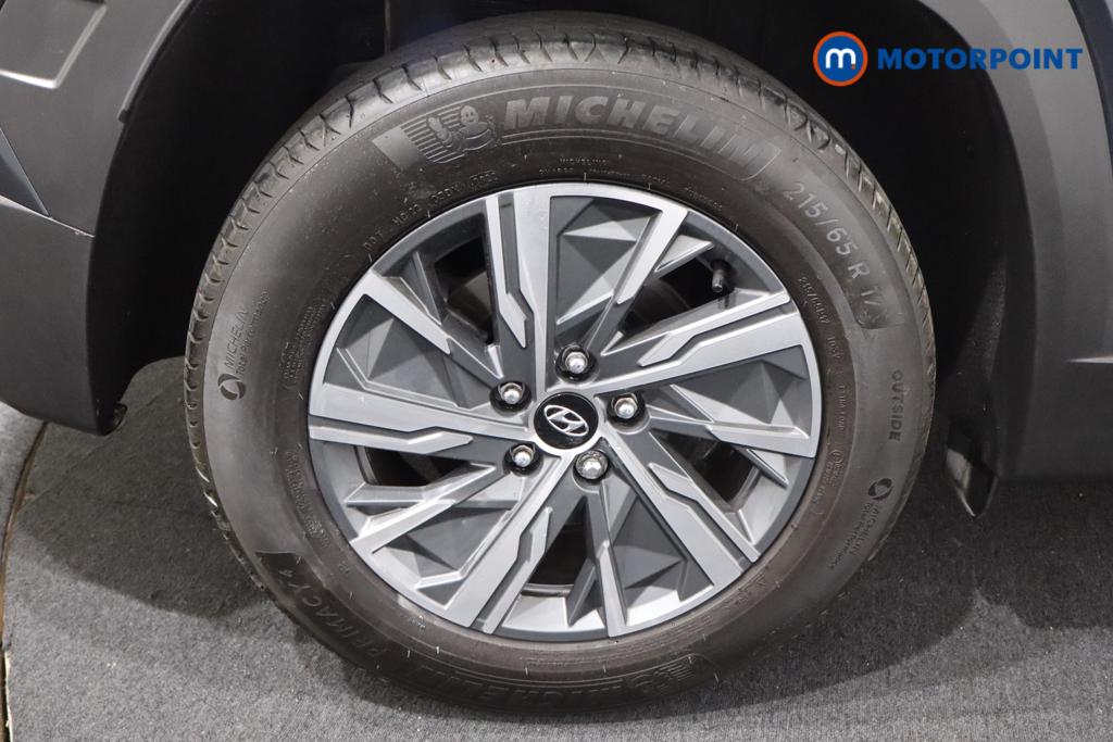Hyundai Tucson Se Connect Manual Petrol SUV - Stock Number (1547088) - 31st supplementary image