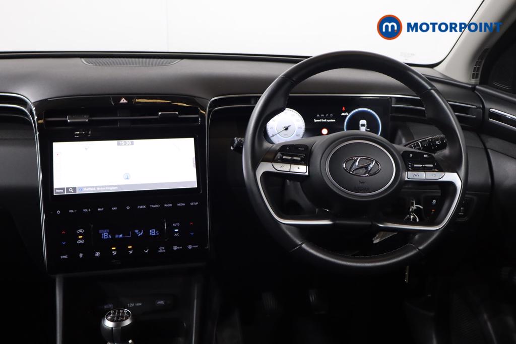 Hyundai Tucson Se Connect Manual Petrol SUV - Stock Number (1547088) - 1st supplementary image
