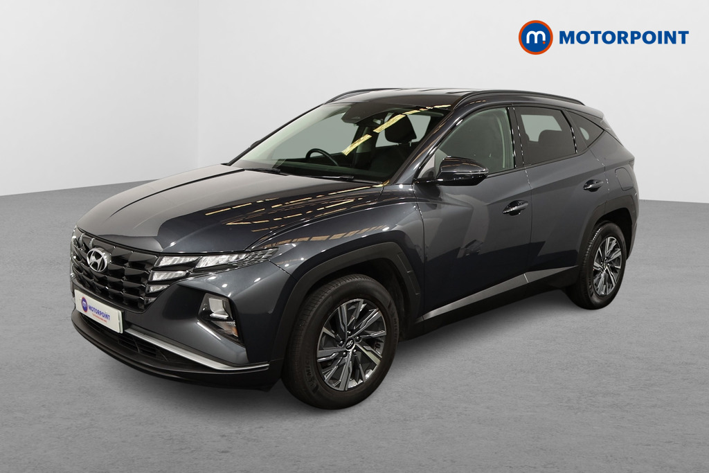 Hyundai Tucson Se Connect Manual Petrol SUV - Stock Number (1547088) - Passenger side front corner
