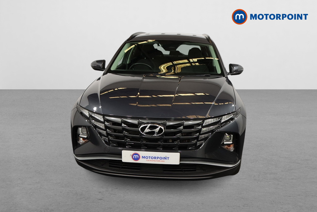 Hyundai Tucson Se Connect Manual Petrol SUV - Stock Number (1547088) - Front bumper
