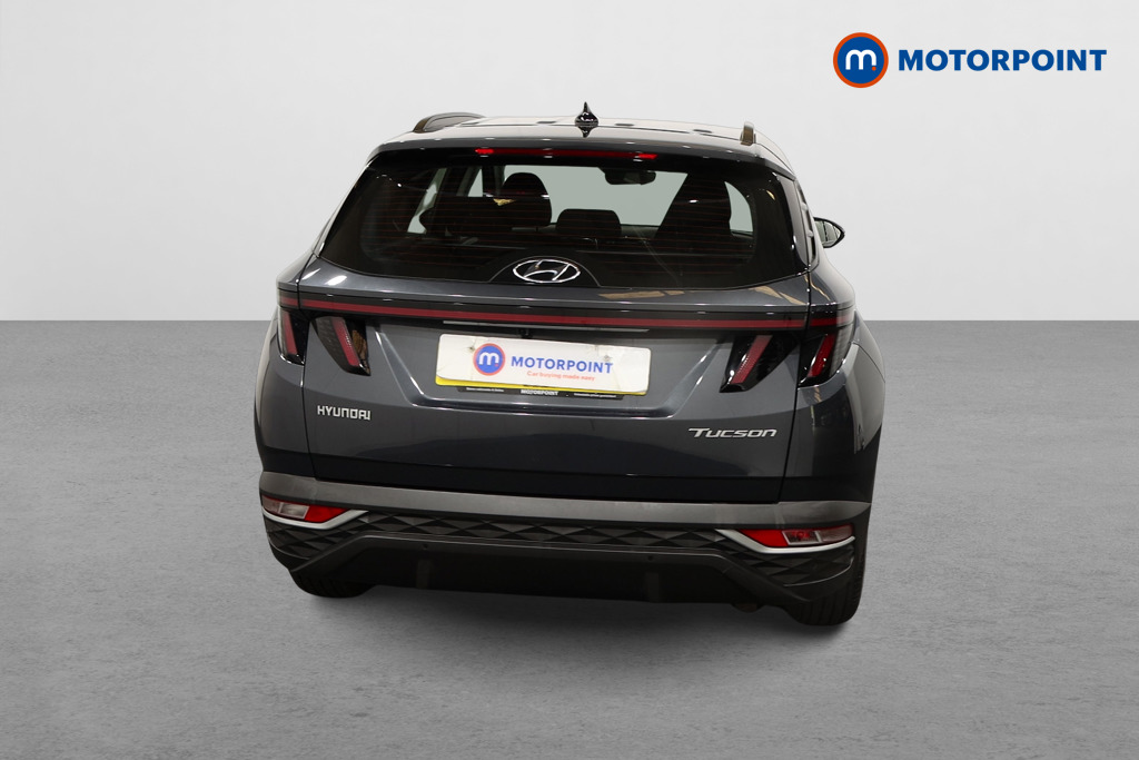 Hyundai Tucson Se Connect Manual Petrol SUV - Stock Number (1547088) - Rear bumper