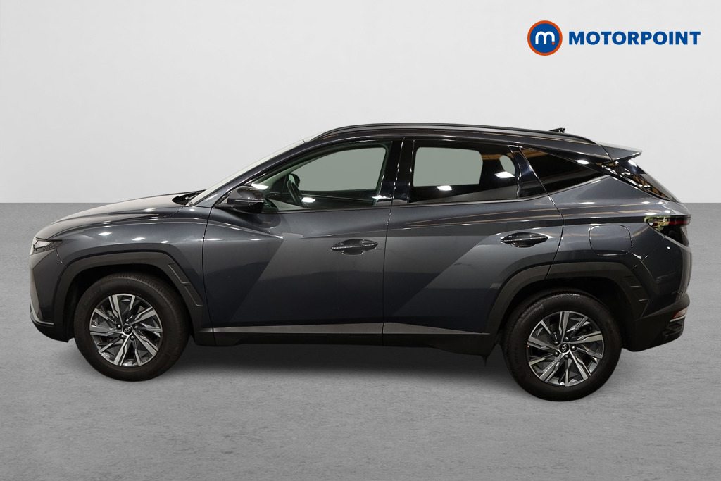 Hyundai Tucson Se Connect Manual Petrol SUV - Stock Number (1547088) - Passenger side