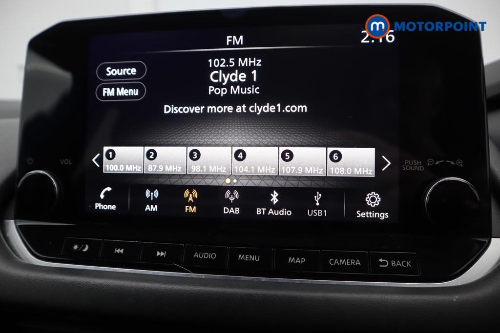 Nissan Qashqai N-Connecta Manual Petrol SUV - Stock Number (1547093) - 4th supplementary image