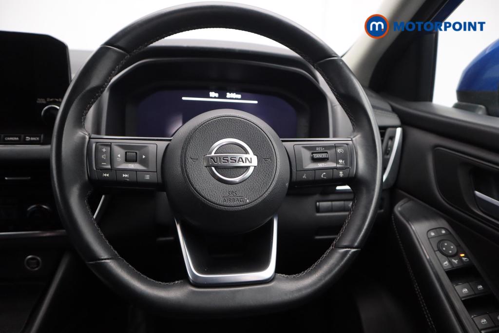 Nissan Qashqai N-Connecta Manual Petrol SUV - Stock Number (1547093) - 5th supplementary image
