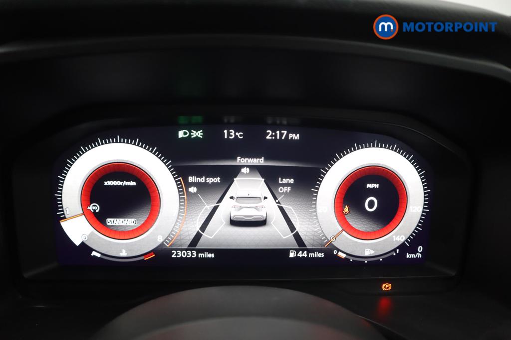 Nissan Qashqai N-Connecta Manual Petrol SUV - Stock Number (1547093) - 6th supplementary image