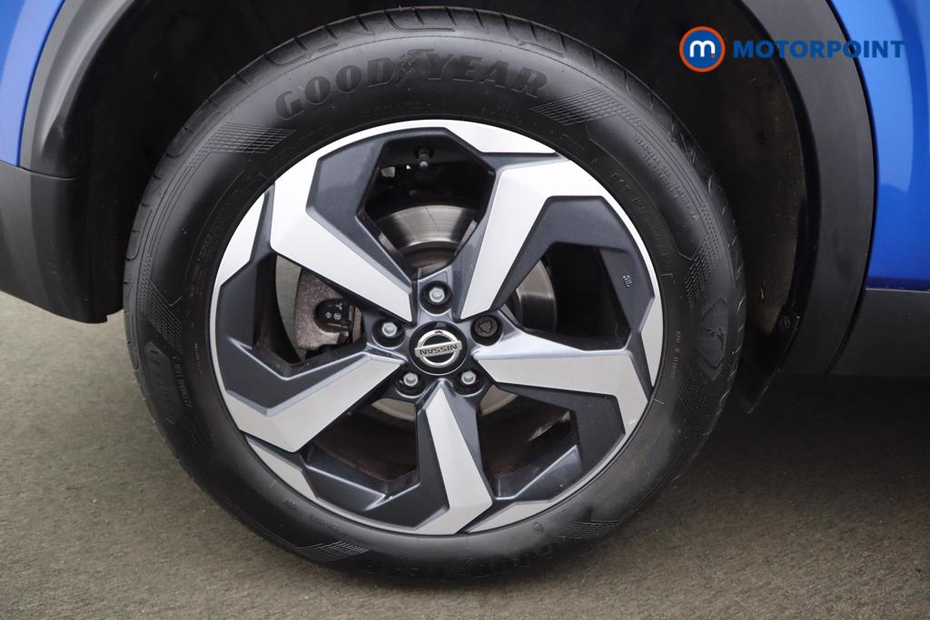 Nissan Qashqai N-Connecta Manual Petrol SUV - Stock Number (1547093) - 10th supplementary image