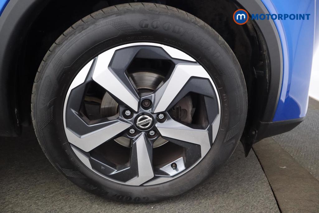 Nissan Qashqai N-Connecta Manual Petrol SUV - Stock Number (1547093) - 11th supplementary image