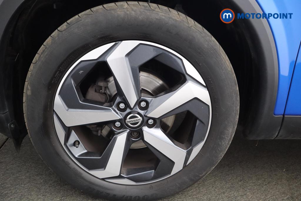 Nissan Qashqai N-Connecta Manual Petrol SUV - Stock Number (1547093) - 12th supplementary image