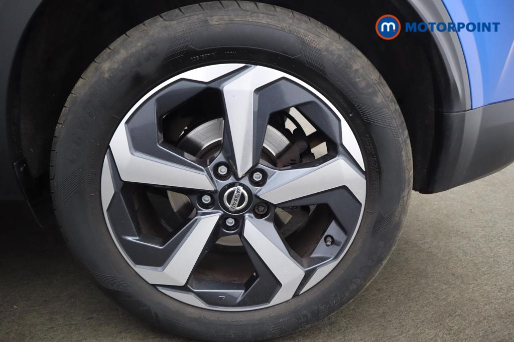 Nissan Qashqai N-Connecta Manual Petrol SUV - Stock Number (1547093) - 13th supplementary image