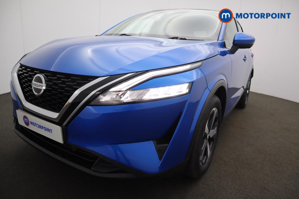 Nissan Qashqai N-Connecta Manual Petrol SUV - Stock Number (1547093) - 26th supplementary image