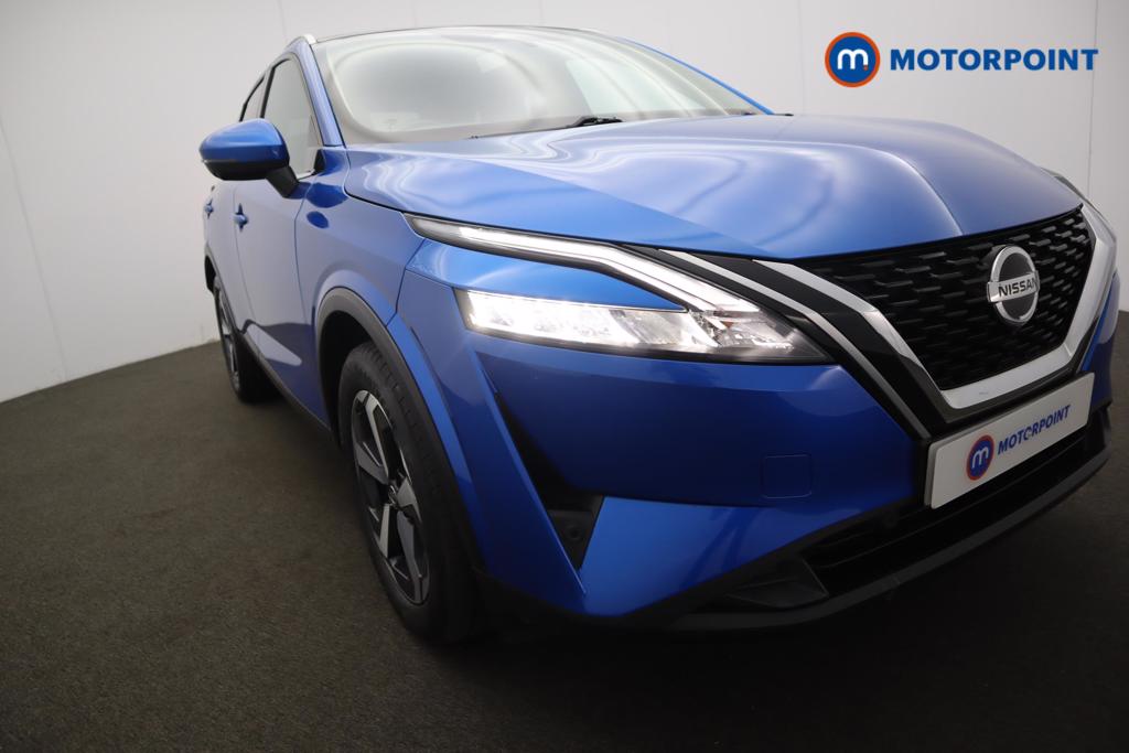 Nissan Qashqai N-Connecta Manual Petrol SUV - Stock Number (1547093) - 27th supplementary image