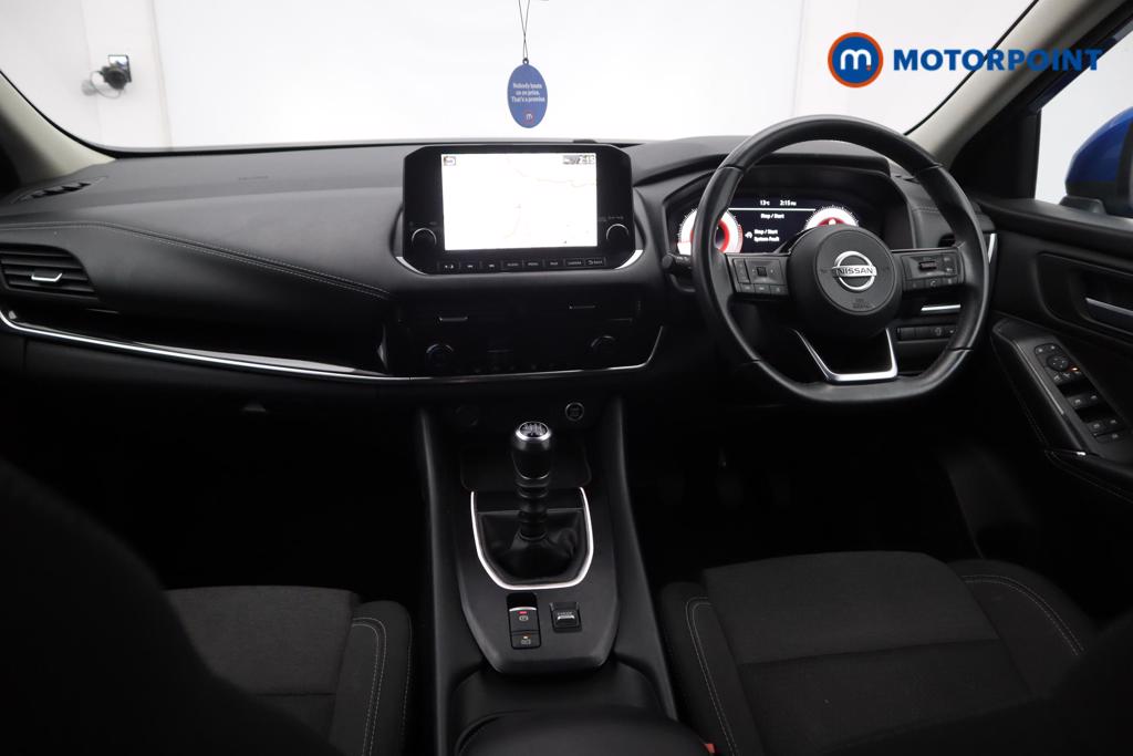 Nissan Qashqai N-Connecta Manual Petrol SUV - Stock Number (1547093) - 1st supplementary image