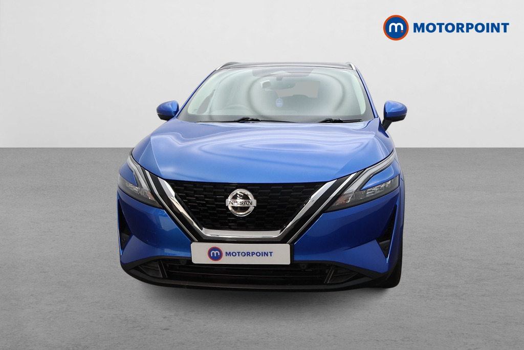 Nissan Qashqai N-Connecta Manual Petrol SUV - Stock Number (1547093) - Front bumper